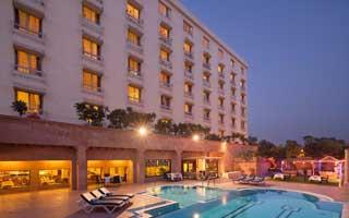 Taj Vivanta Hotel
