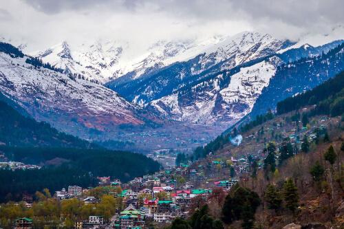 Escort Service at Kullu